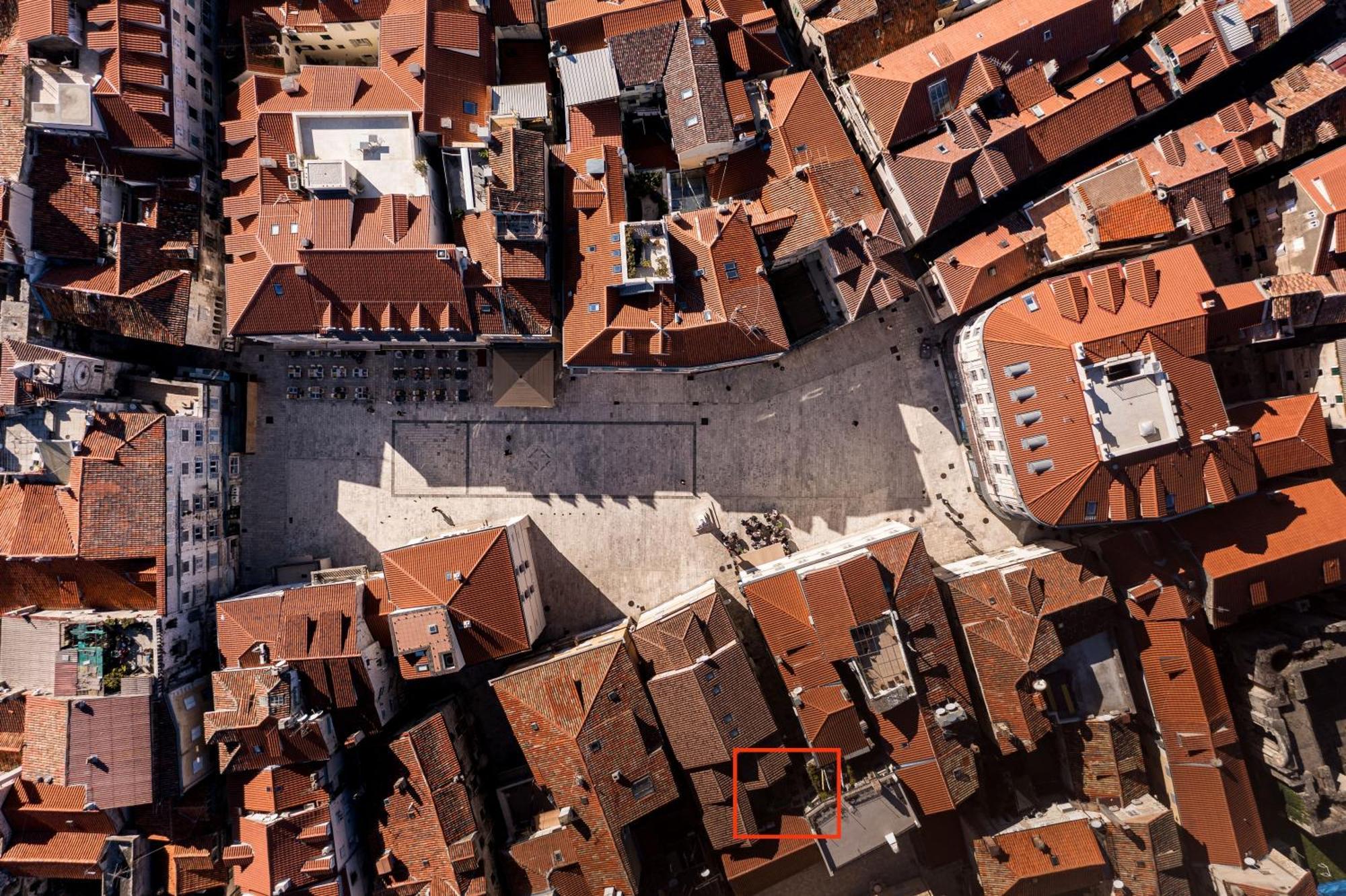 Split City Centre Room المظهر الخارجي الصورة