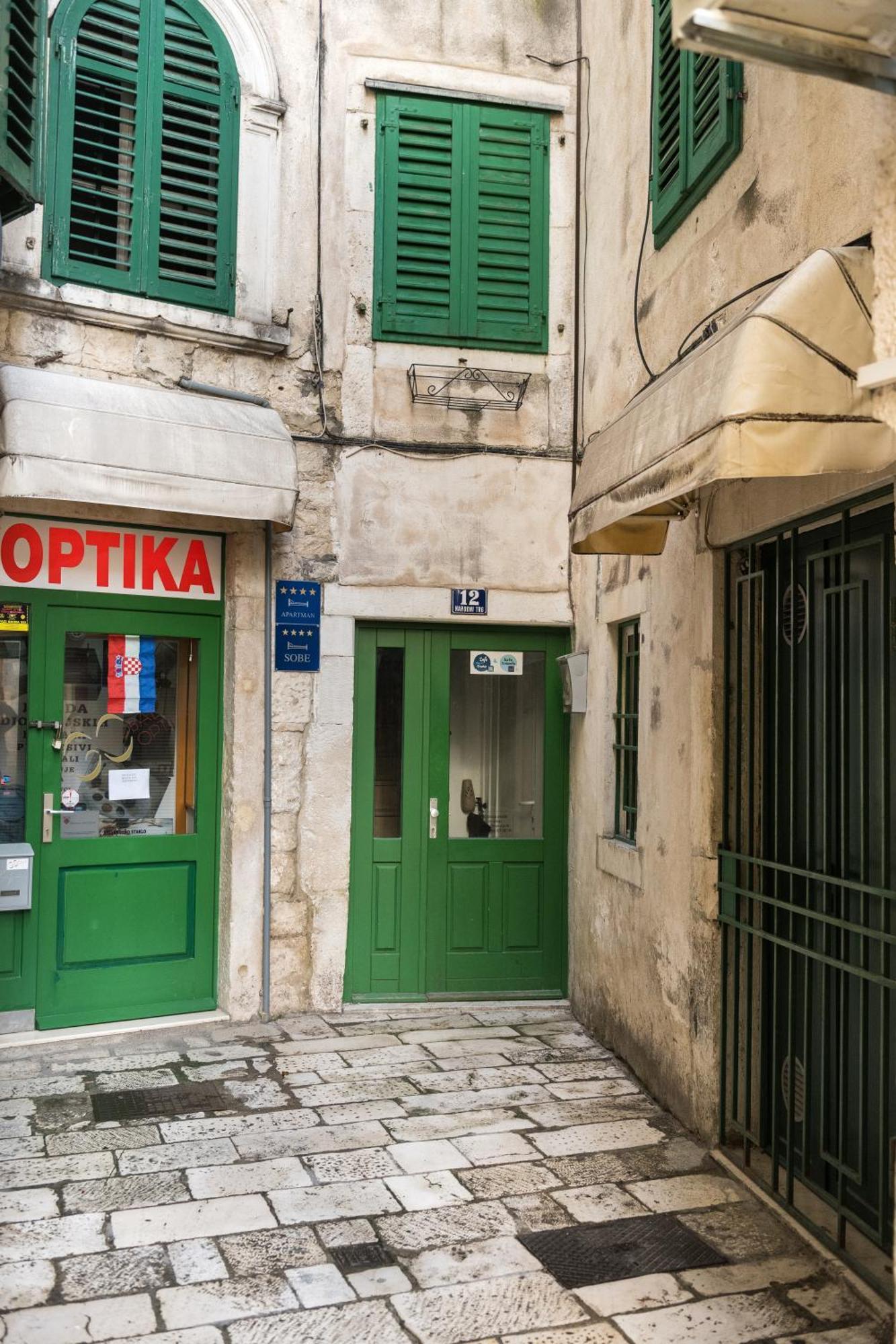 Split City Centre Room المظهر الخارجي الصورة