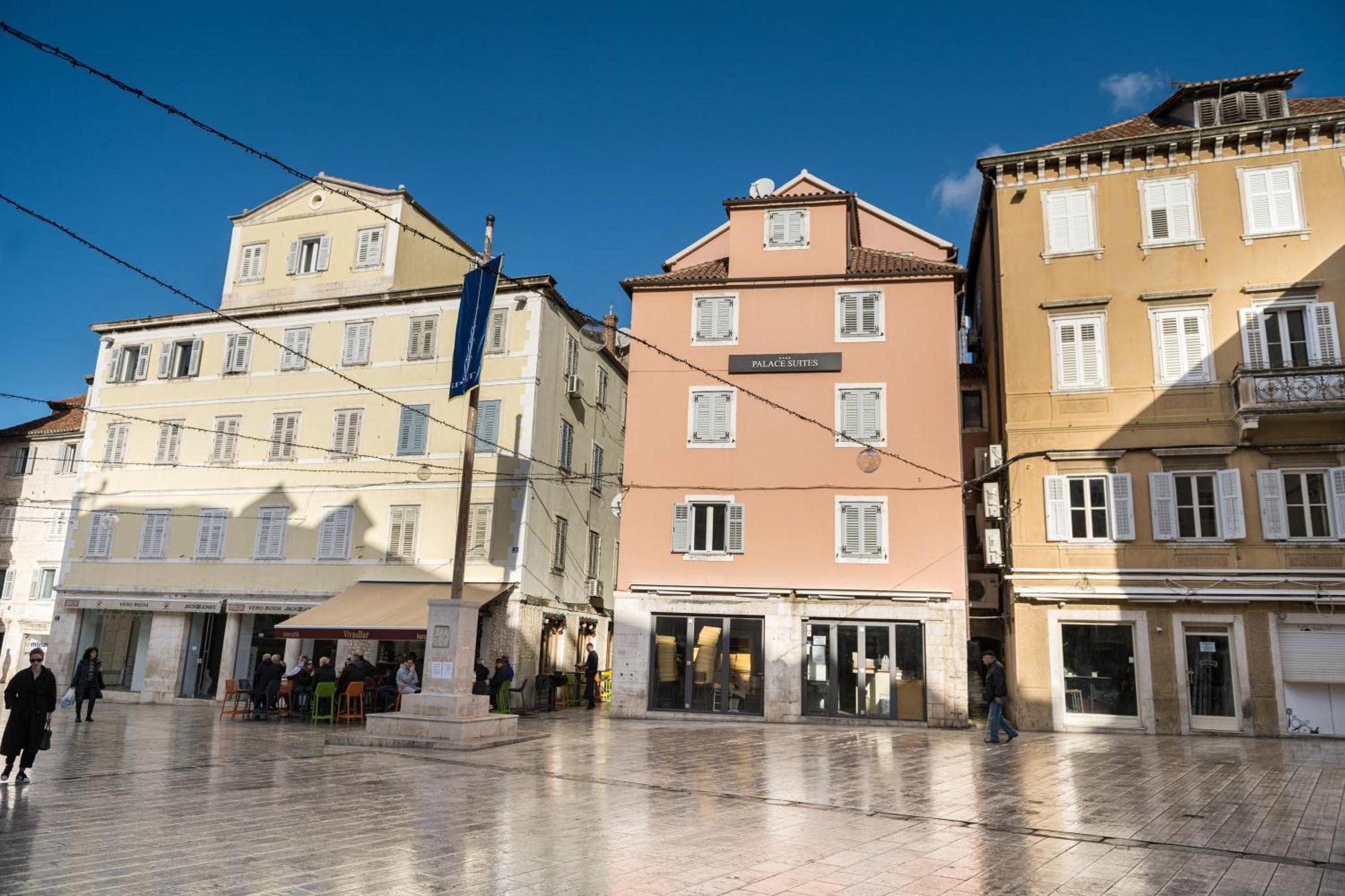 Split City Centre Room المظهر الخارجي الصورة