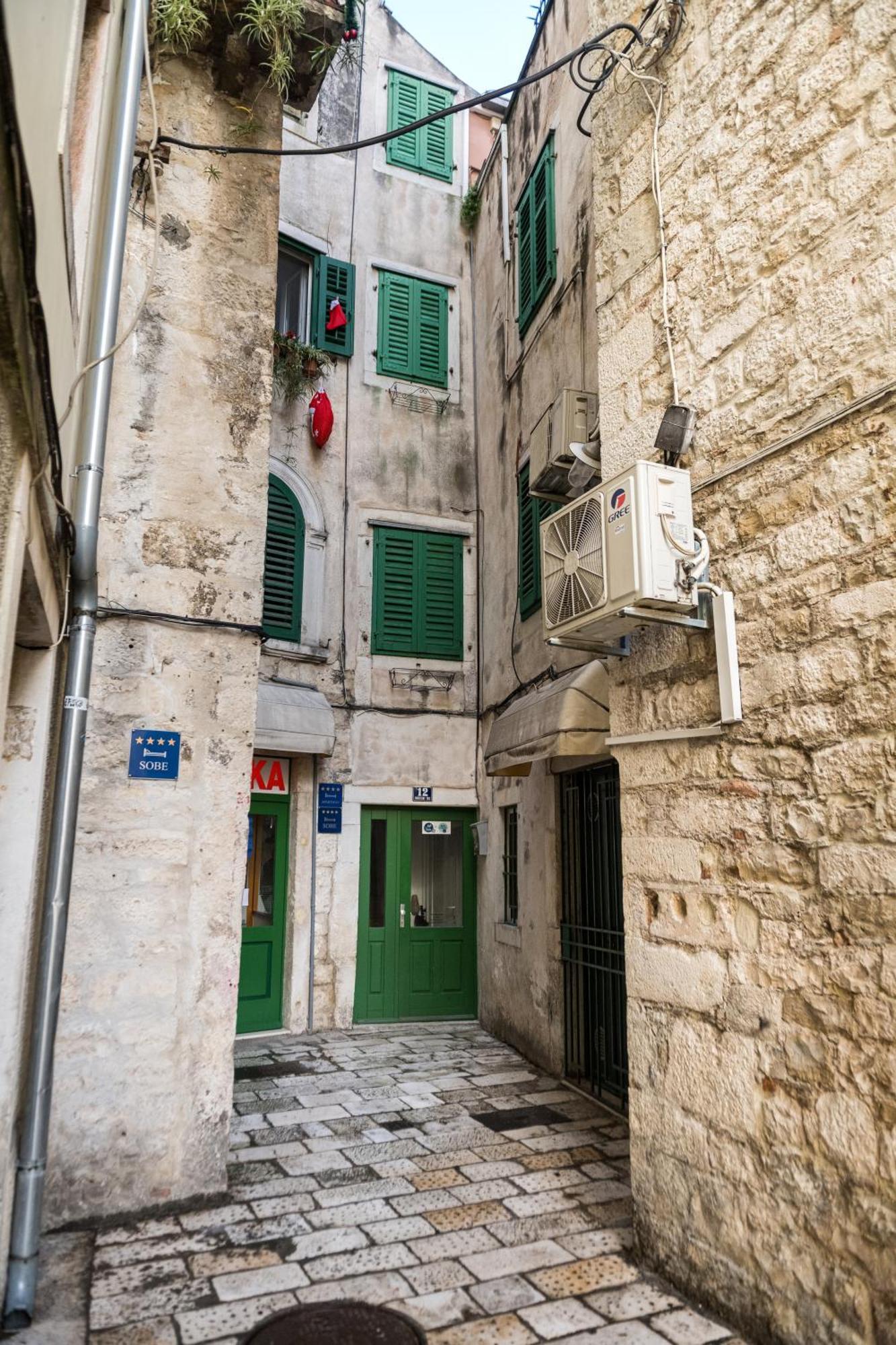 Split City Centre Room المظهر الخارجي الصورة